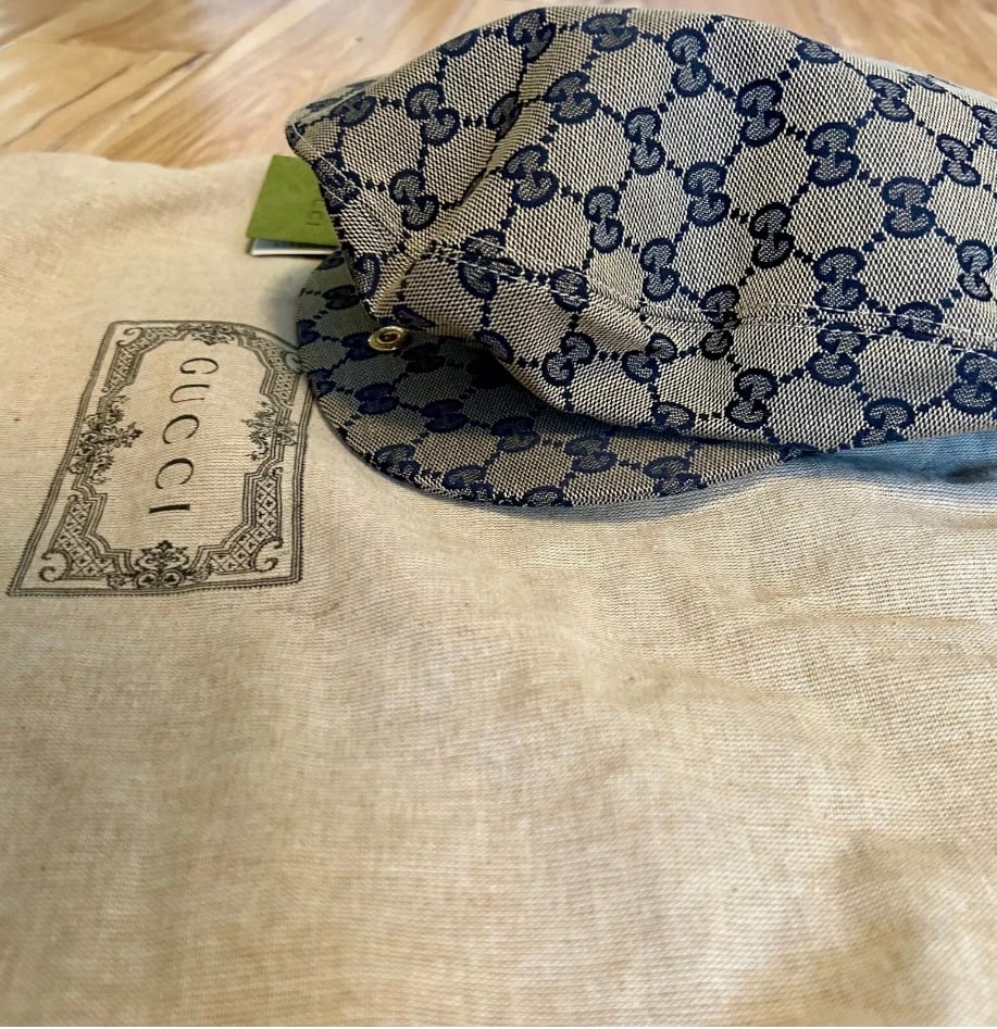 Gucci Newsboy Cap