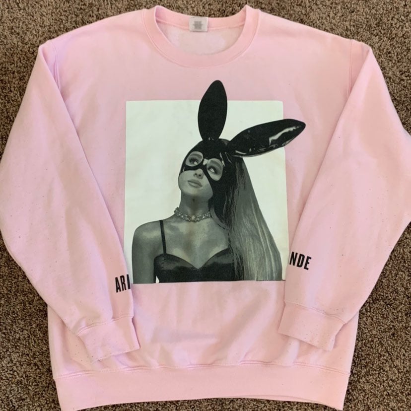 ariana grande crew