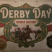 Brybelly 2022 Derby Day Horse Racing Board Game Currency Included BRAND NEW!