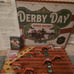 Brybelly 2022 Derby Day Horse Racing Board Game Currency Included BRAND NEW!