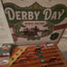 Brybelly 2022 Derby Day Horse Racing Board Game Currency Included BRAND NEW!