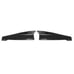 Brand New 2PCS V3 19'' Universal ABS Rear Bumper Splitter Diffuser Carbon Fiber
