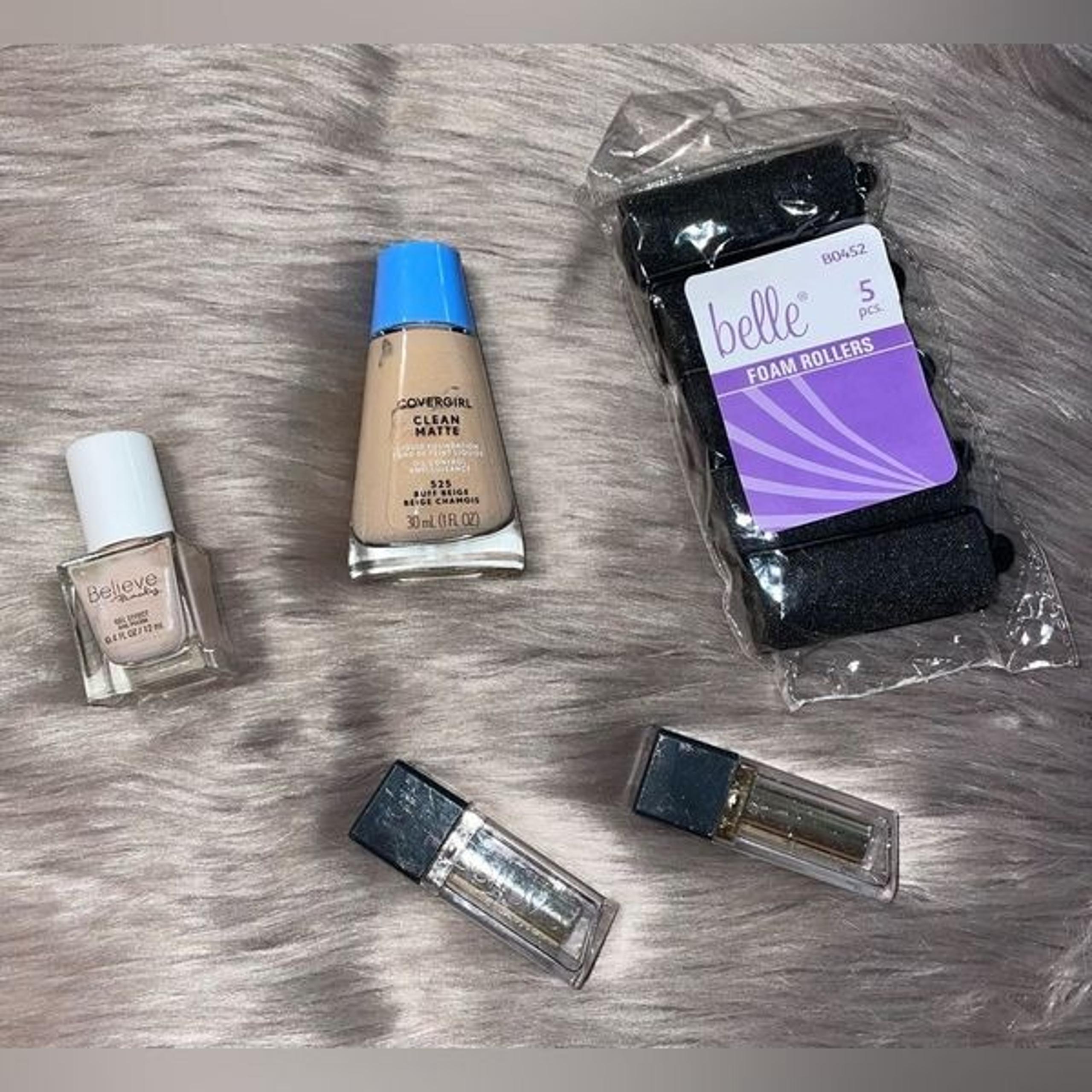 5 Piece Makeup Bundle- New