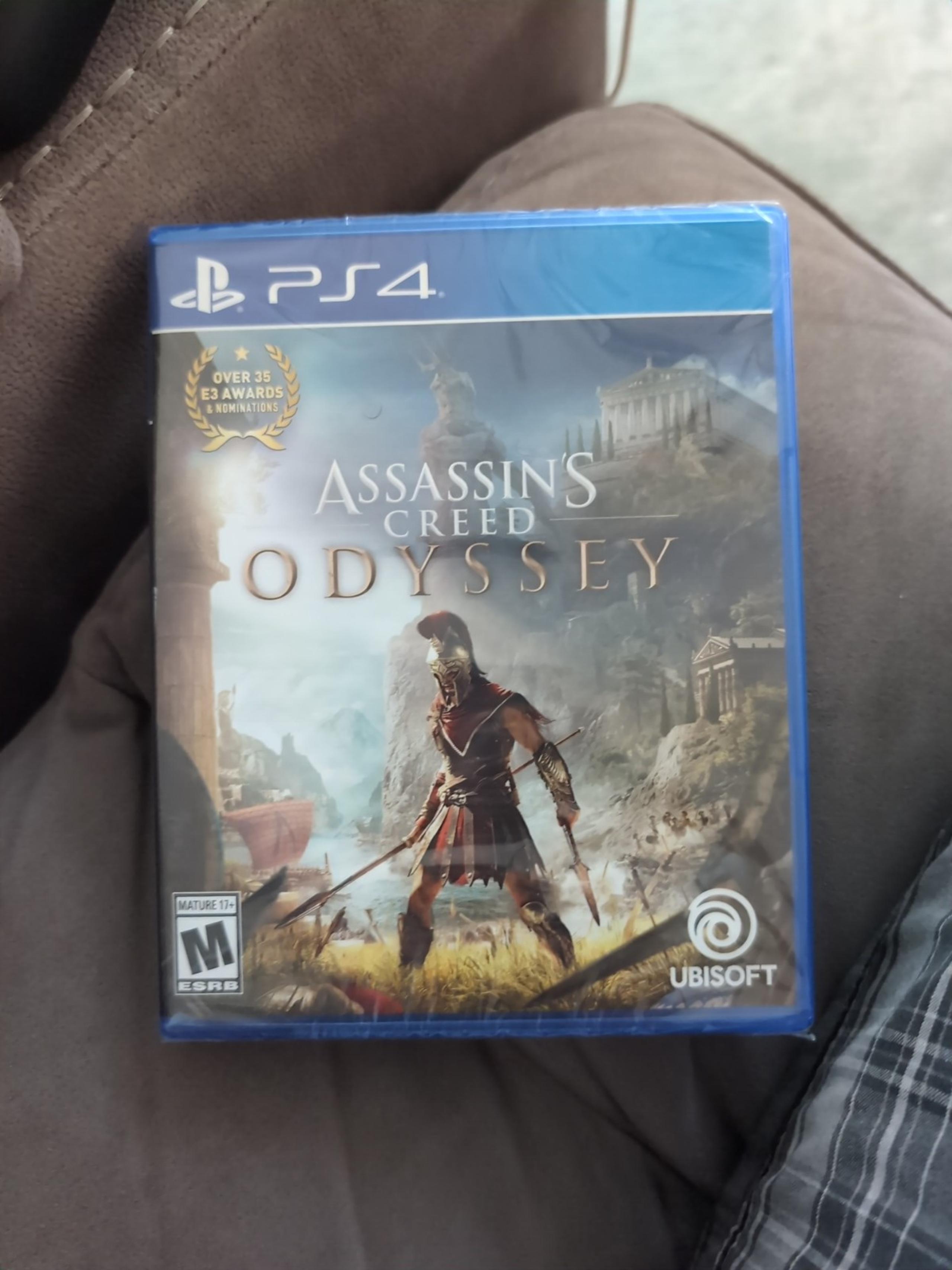Assassin's Creed Odyssey
