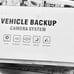 Leekookuu Vehicle Back Up Monitor System Hd Front View Car Truck Van