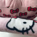 Hello Kitty Pink Blanket