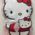 Hello Kitty Pink Blanket