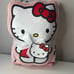 Hello Kitty Pink Blanket