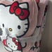 Hello Kitty Pink Blanket