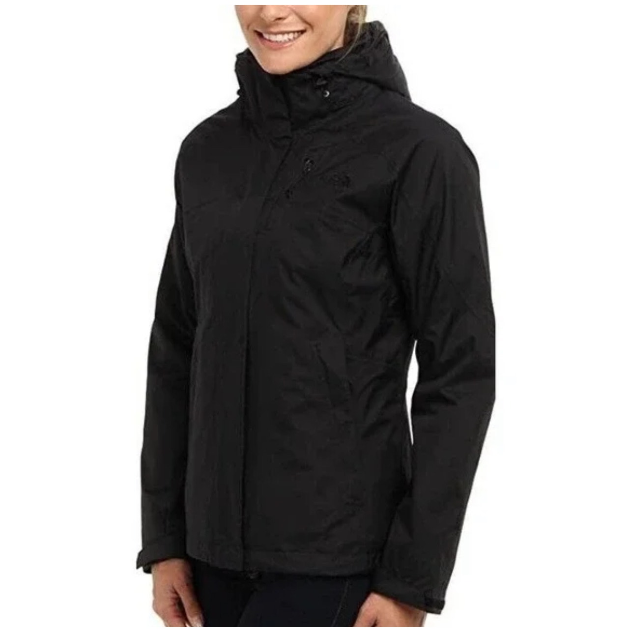 The North Face Women's Black 3-in-1 Lone Peak Triclimate 2 Jacket Size Small