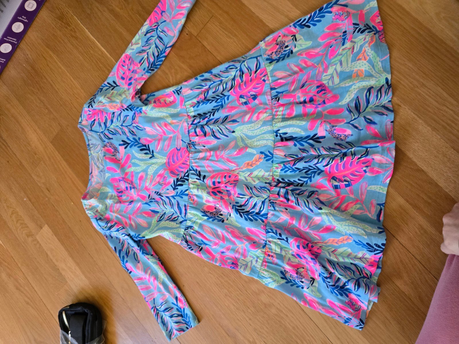 Lilly Pulitzer geanna dress sz L