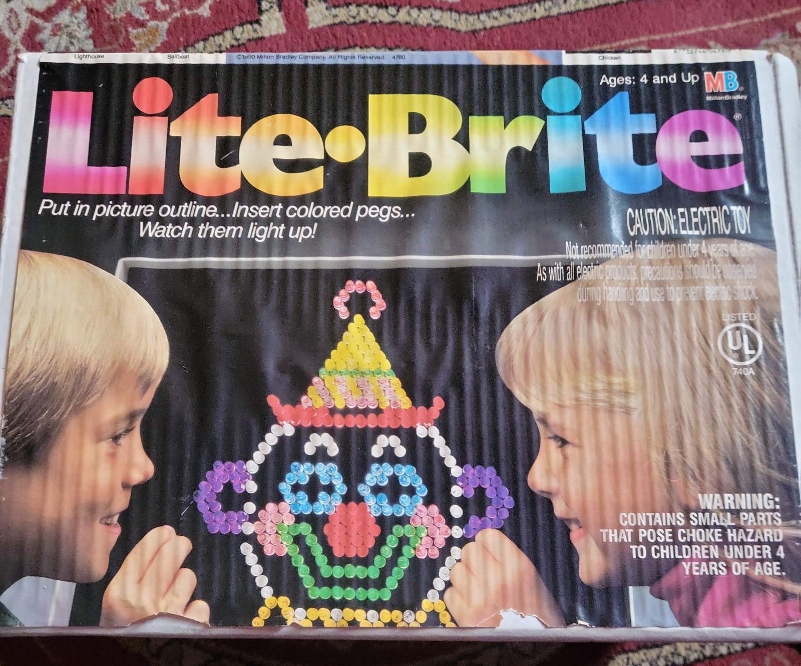 Lite-Brite