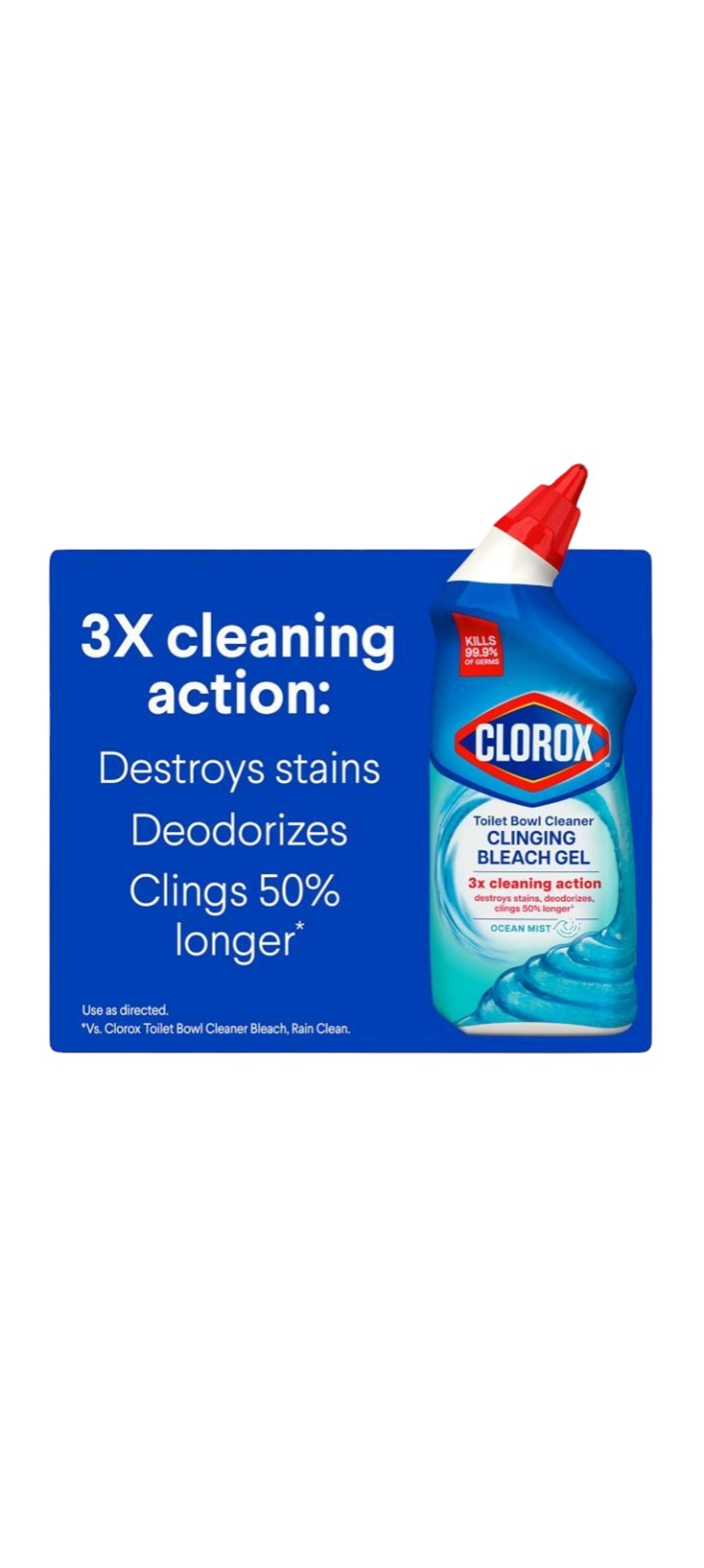Clorox 2 Pack Bundle