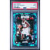 Zion Williamson 2023 Panini Prizm Teal Ice SP /225 PSA 9 #27 Pelicans