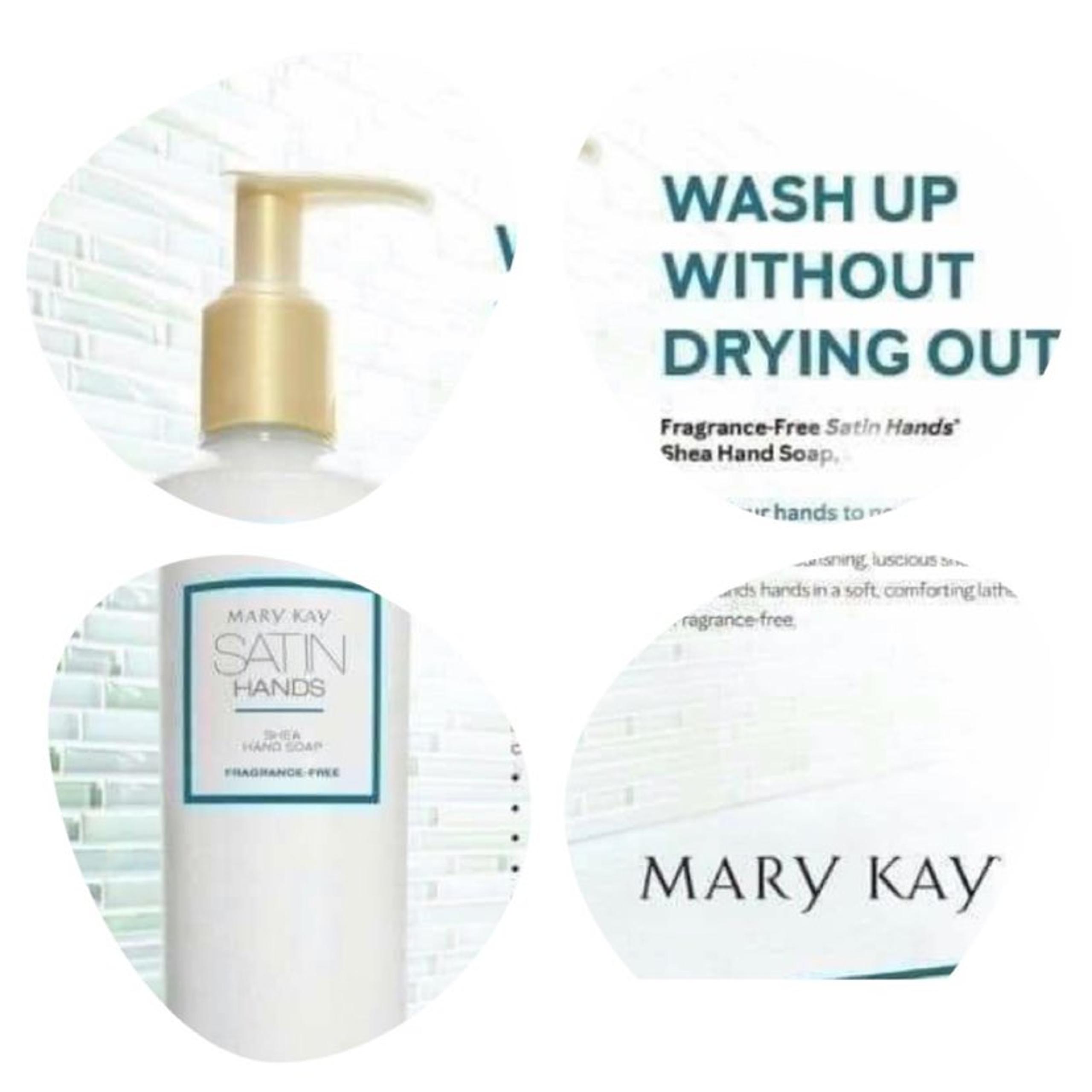 Mary kay Hand Soap