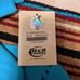 Pro Rodeo Big Buckle Thermal Turquoise/Brown Long Sleeve Shirt Size XXL NWT