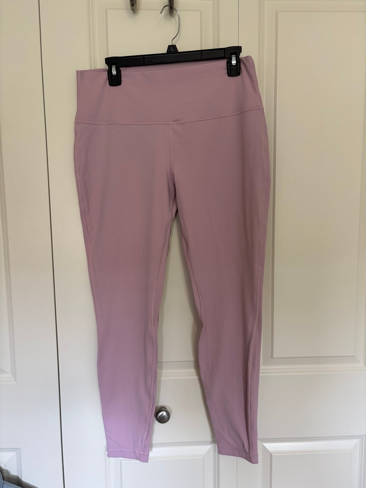 lululemon Align HR pant 28 inch size 14 color PKPI athletic leggings