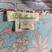 Shoshanna Solado Top Floral Patchwork Print Pink & Blue Cottagecore Fairy Sz M