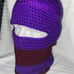 Crochet Balaclava