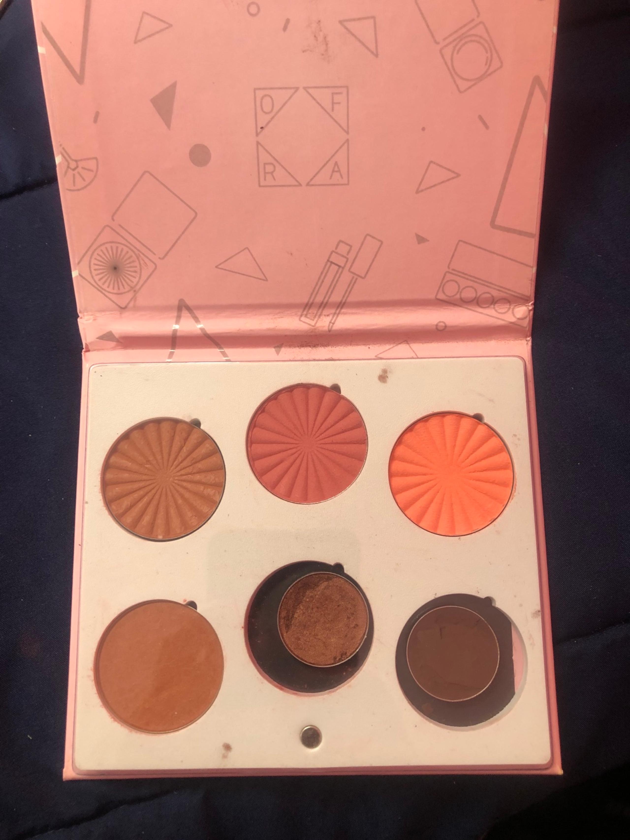 Makeup Palettes
