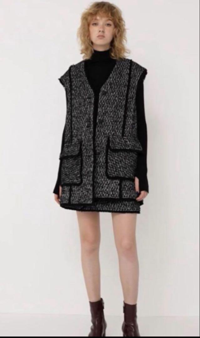logo AP puffy knit – BUNNY APARTMENT