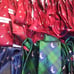 Wholesale Lot 88 Christmas Holiday Neckties silk IZOD Hallmark Merona ugly sweat