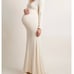 Maternity gown photoshoot