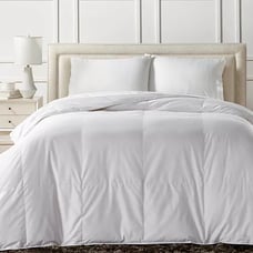 Charter Club White Down Lightweight Full/Queen Comforter