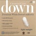 Charter Club White Down Lightweight Full/Queen Comforter