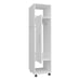 White Wardrobe Closet for Boston Bedroom