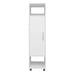 White Wardrobe Closet for Boston Bedroom