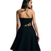 Anthropologie NWT Dress the Population Strapless Corset Dress