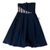 Anthropologie NWT Dress the Population Strapless Corset Dress