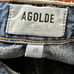 AGOLDE Rami Carpenter Jean SZ 28