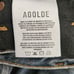 AGOLDE Rami Carpenter Jean SZ 28