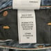 AGOLDE Rami Carpenter Jean SZ 28
