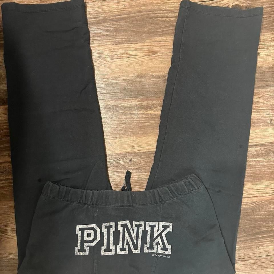 Vintage PINK Victorias Secret pants