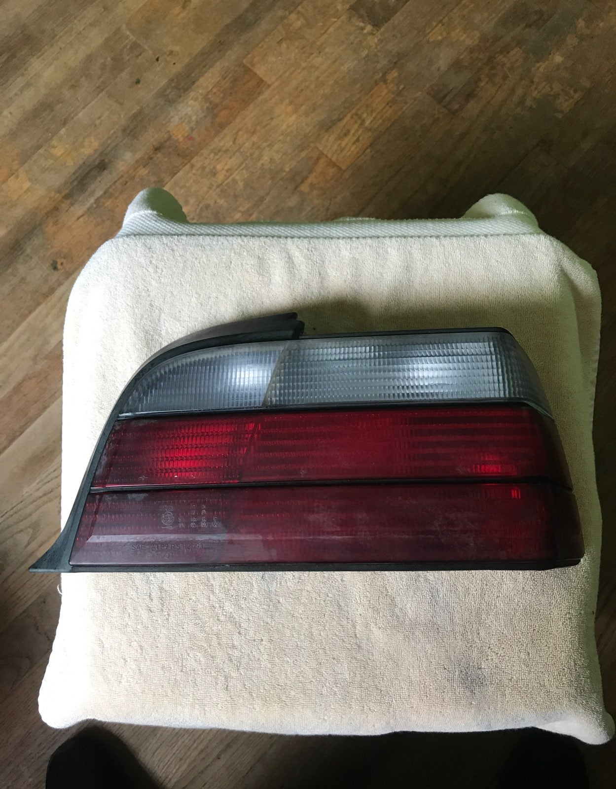 E36 passenger side euro taillight coupe