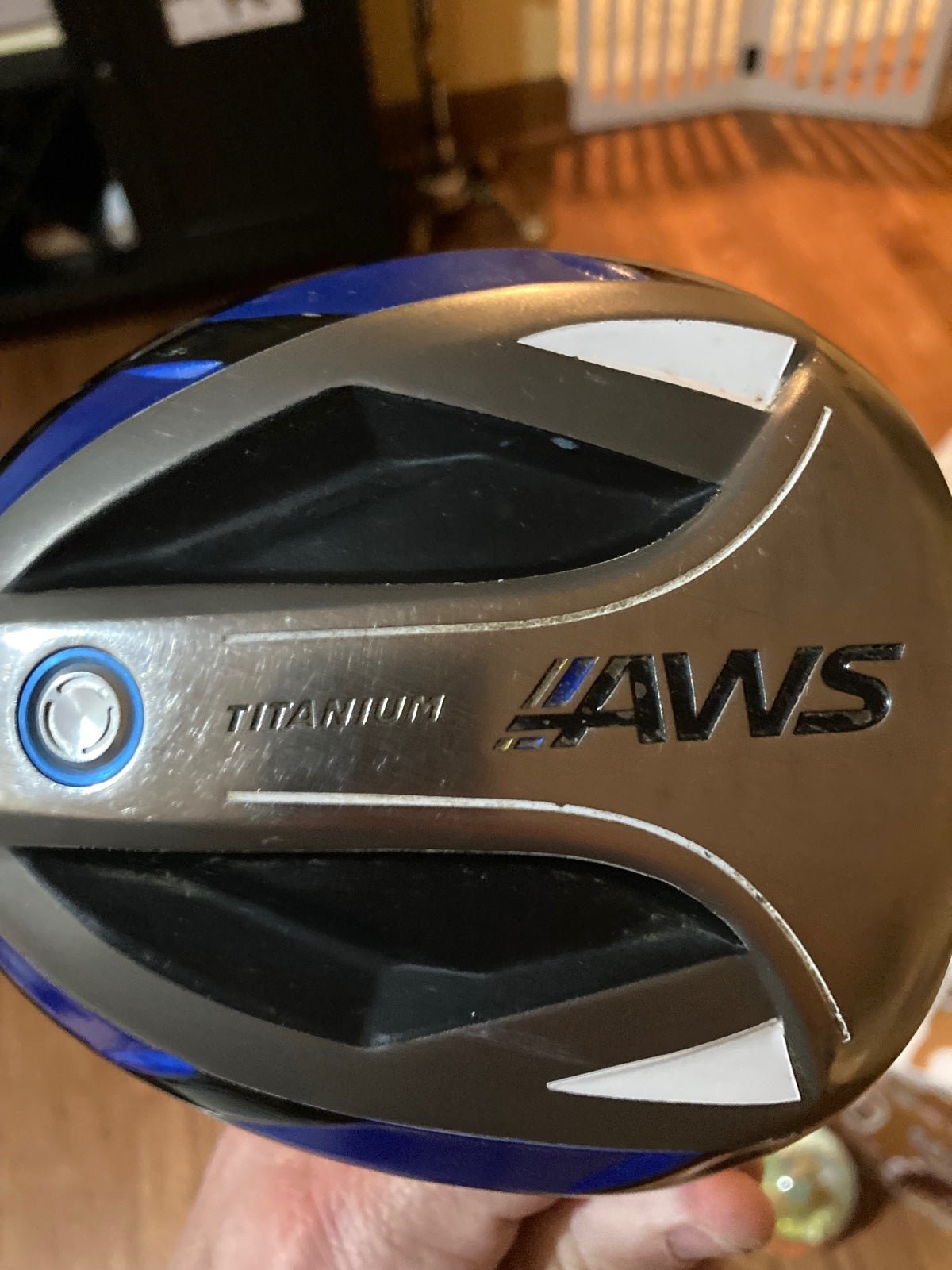 AWS Pro Launch Driver used Great shape