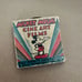 WALT DISNEY MICKEY MOUSE 8MM FILM CARTOON DONALD DUCK'S TRAINED SEALS 1557-A
