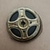 WALT DISNEY MICKEY MOUSE 8MM FILM CARTOON DONALD DUCK'S TRAINED SEALS 1557-A