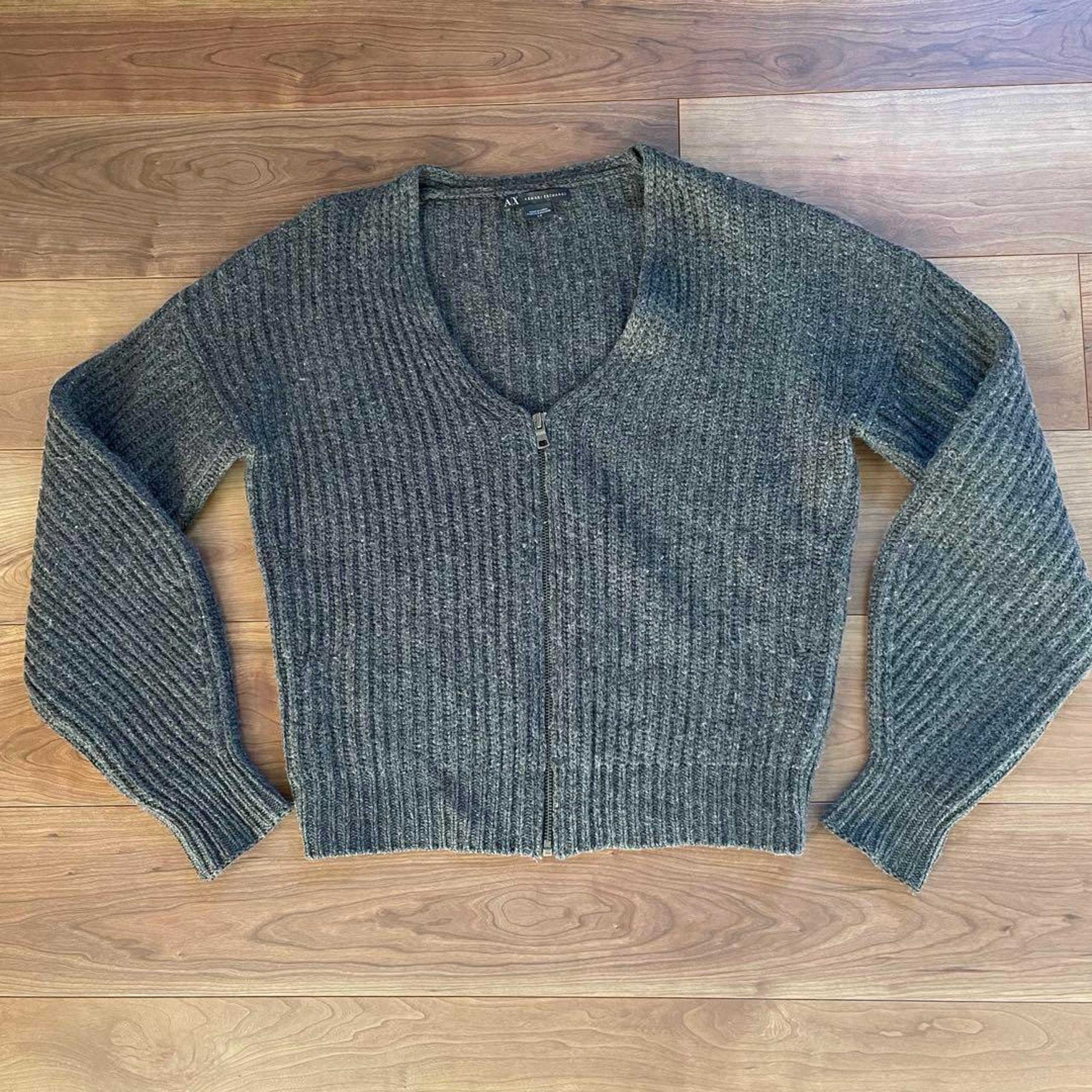 ARMANI EXCHANGE XS Knit Cardigan