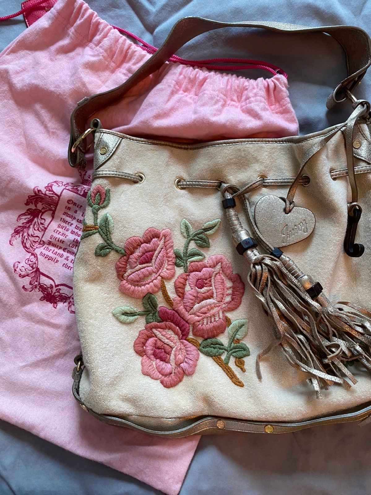 Juicy Couture purse