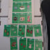 18 Vintage Costumers Appliques Patches