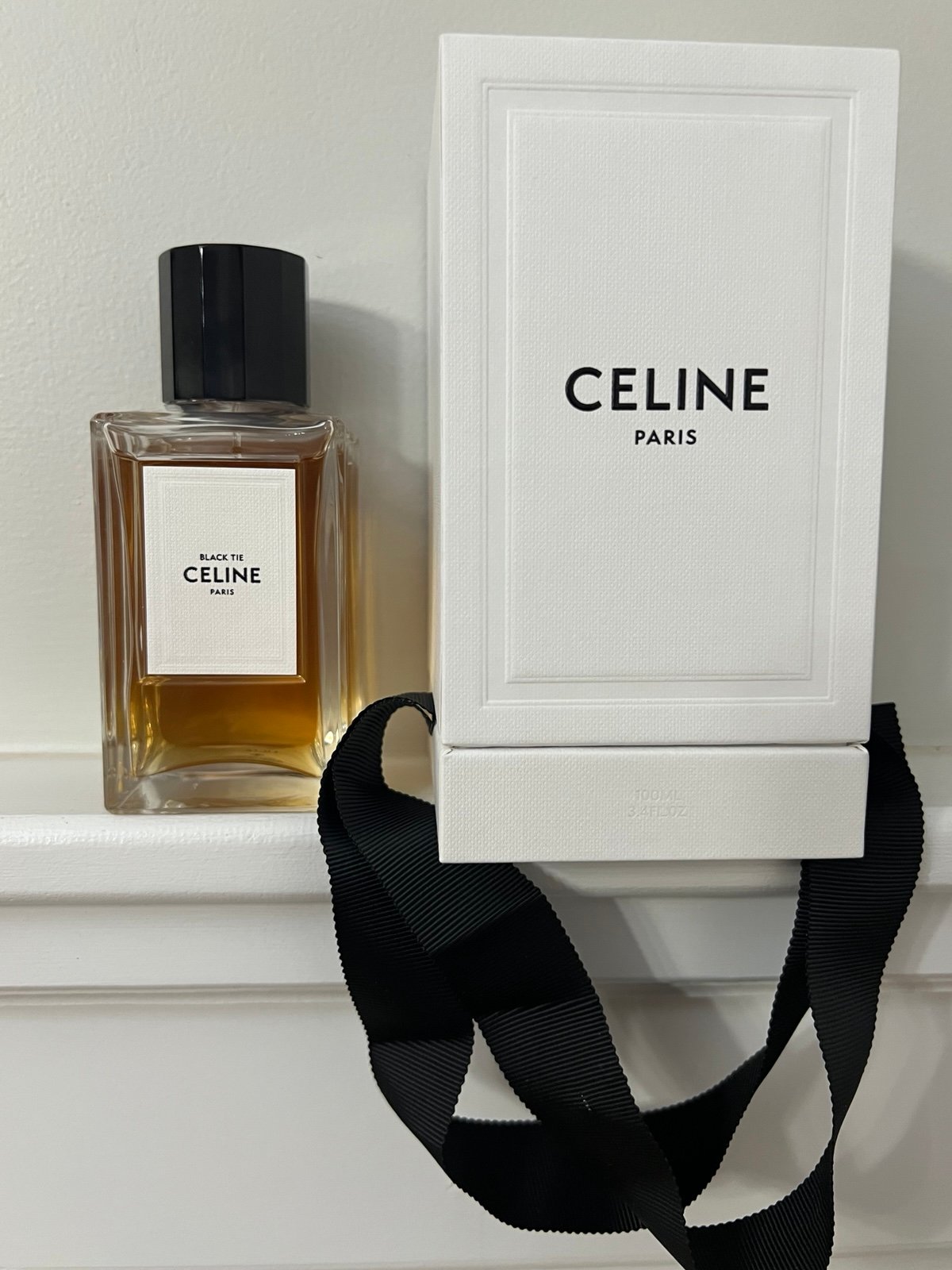 Celine Black Tie EDP 100ml