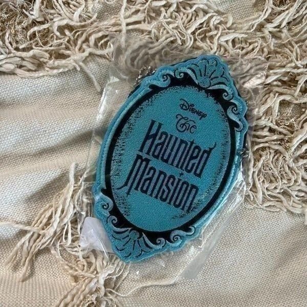 HARVEYS Disney Haunted Mansion Coin Purse