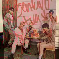 TXT Still Dreaming First Press Limited Edition LOPPI HMV CD/Box Set
