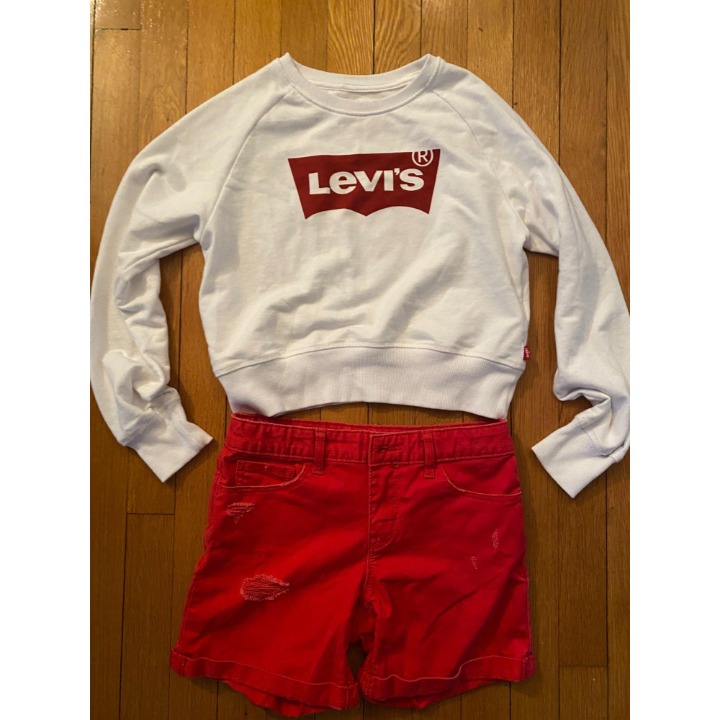 Gap Kids & Levi's Outfit Girl 12/14
