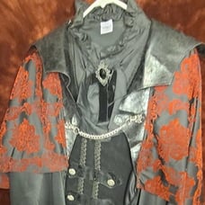 Gothic Vampire Costume