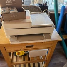 Hp Printer 6455e